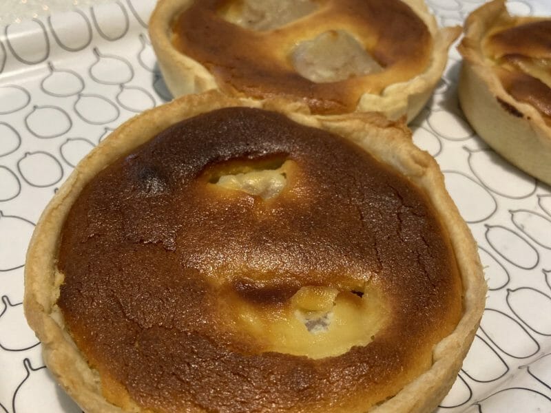 Cliquez pour zoomer ! Tarte Bourdaloue Thermomix par sonia_113