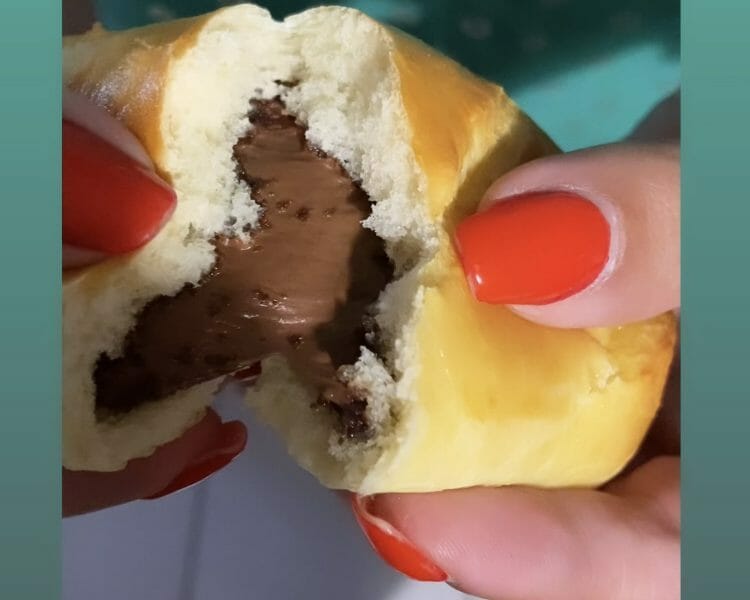 Cliquez pour zoomer ! Pain brioché au chocolat – Pitch Thermomix par sonia_113