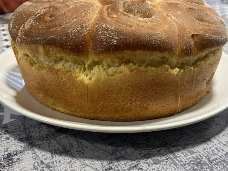 Cliquez pour zoomer ! Brioche mousseline Thermomix par sonia_113