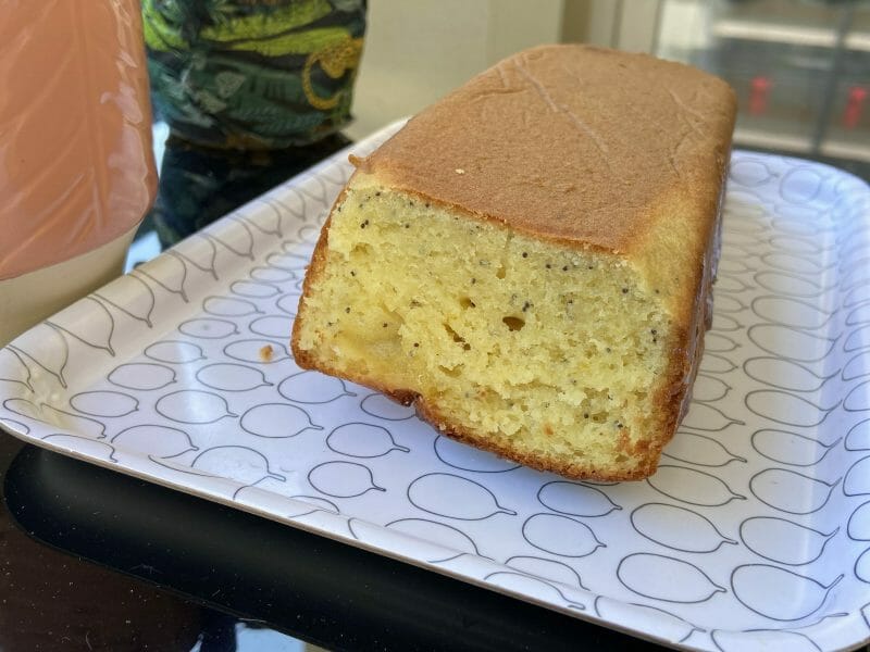 Cliquez pour zoomer ! Cake au citron Thermomix par sonia_113