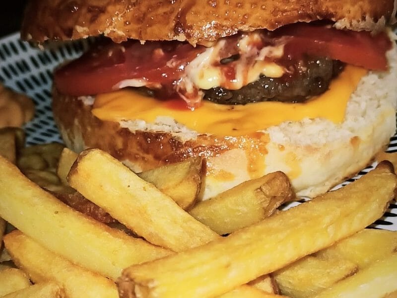 Cliquez pour zoomer ! Pains hamburger Thermomix par laurene42100