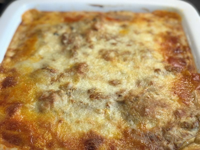 Cliquez pour zoomer ! Moussaka Thermomix par rodrigochef