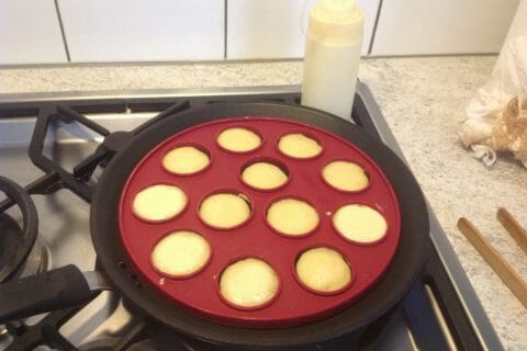 Cliquez pour zoomer ! Blinis Thermomix par AnnieDax