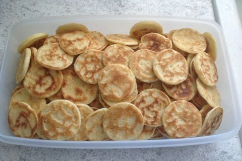 Cliquez pour zoomer ! Blinis Thermomix par AnnieDax
