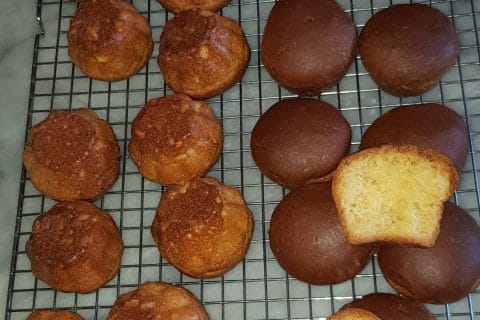 Cliquez pour zoomer ! Brioche vaporeuse Thermomix par AnnieDax