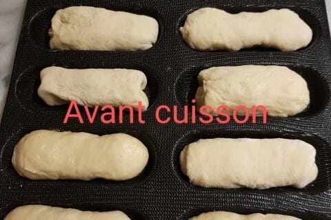 Cliquez pour zoomer ! Pain au lait Thermomix par AnnieDax