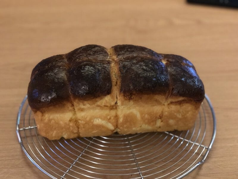 Cliquez pour zoomer ! Brioche Nanterre Thermomix par ffbu
