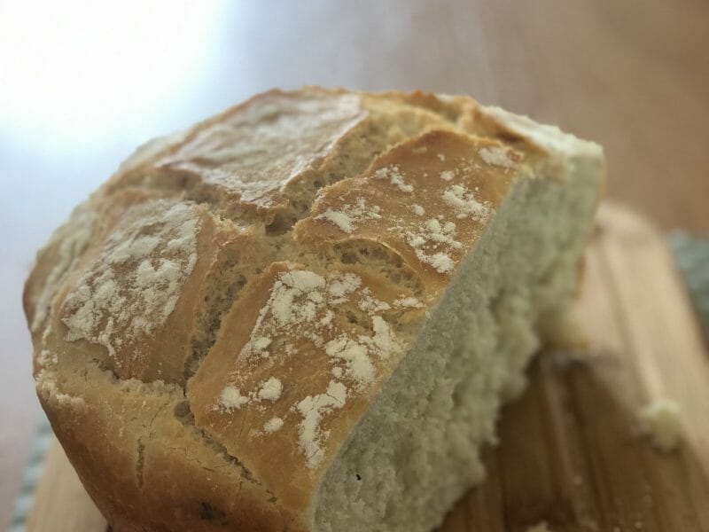 Cliquez pour zoomer ! Pain Cocotte Thermomix par ffbu