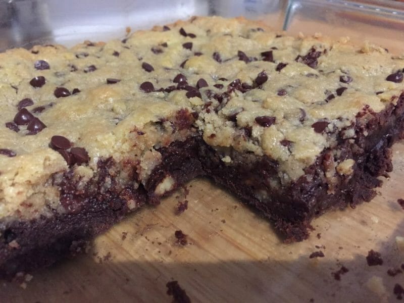 Cliquez pour zoomer ! Brookie Thermomix par Coykoy