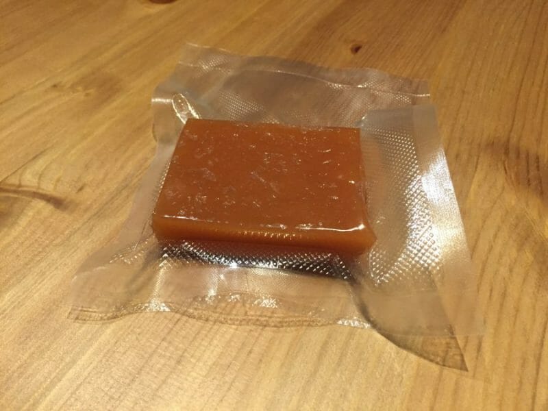 Cliquez pour zoomer ! Pâte de coing Thermomix par Coykoy