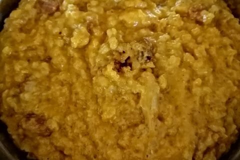 Cliquez pour zoomer ! Risotto au chorizo Thermomix par clementine_30