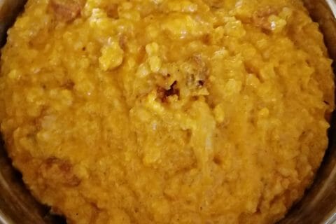 Cliquez pour zoomer ! Risotto au chorizo Thermomix par clementine_30