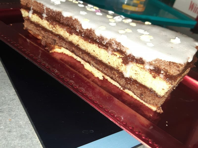 Cliquez pour zoomer ! Napolitain Thermomix par noixdecocolorraine