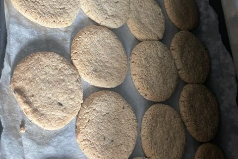 Cliquez pour zoomer ! Hobnobs Thermomix par nash75