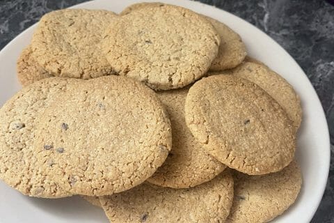 Cliquez pour zoomer ! Hobnobs Thermomix par nash75