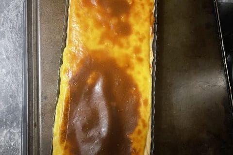 Cliquez pour zoomer ! Flan pâtissier Thermomix par nash75