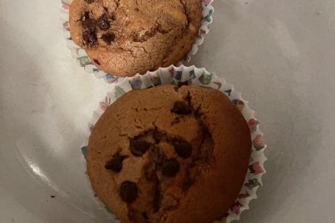 Cliquez pour zoomer ! Moelleux au chocolat au lait Thermomix par nash75