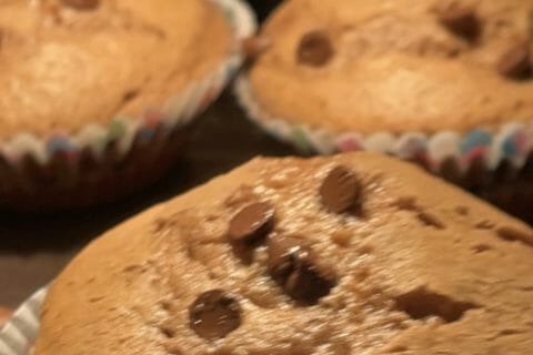 Cliquez pour zoomer ! Moelleux au chocolat au lait Thermomix par nash75