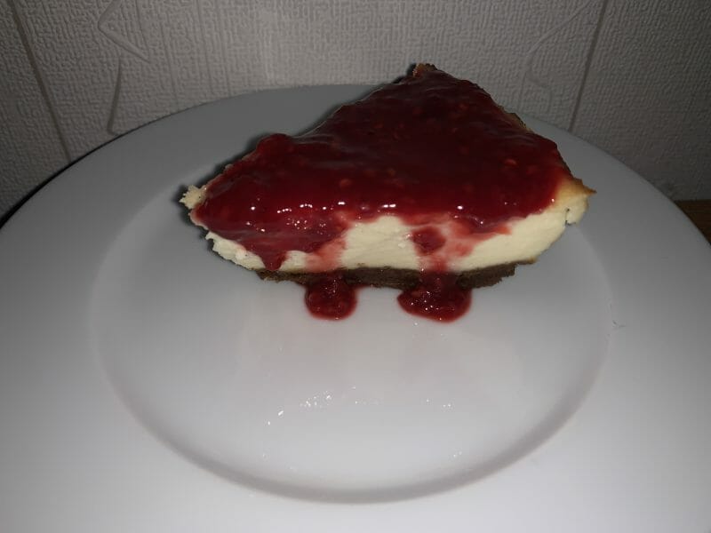 Cliquez pour zoomer ! Cheesecake New-Yorkais Thermomix par nash75