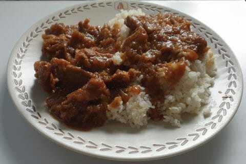 Cliquez pour zoomer ! Porc au caramel Thermomix par pachat