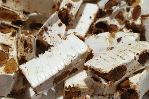 Cliquez pour zoomer ! Nougat Thermomix par pachat