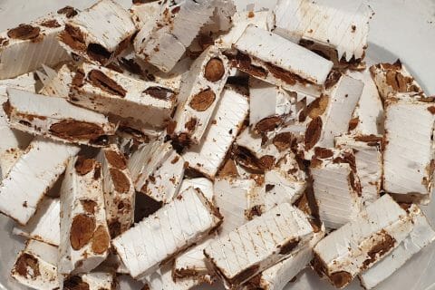 Cliquez pour zoomer ! Nougat Thermomix par pachat
