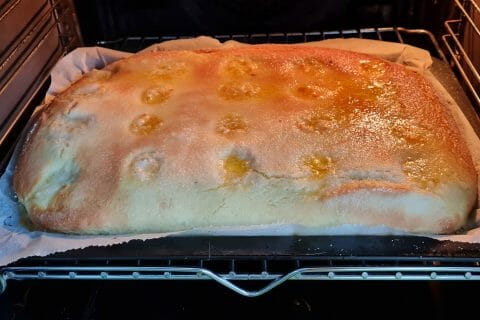 Cliquez pour zoomer ! Fougasse d’Aigues-Mortes Thermomix par pachat