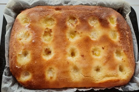 Cliquez pour zoomer ! Fougasse d’Aigues-Mortes Thermomix par pachat