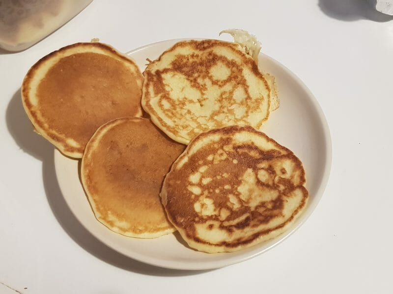 Cliquez pour zoomer ! Blinis Thermomix par ju11