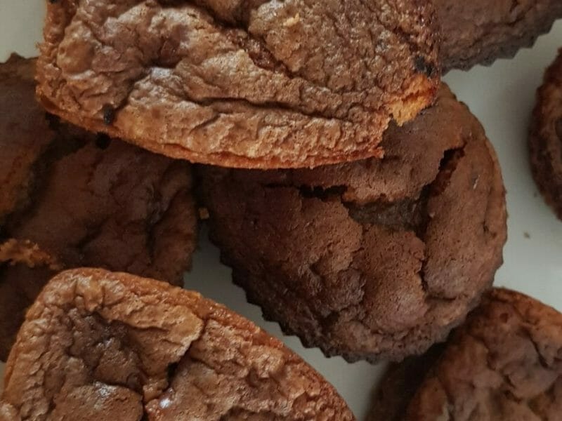 Cliquez pour zoomer ! Fondant au chocolat Thermomix par ju11