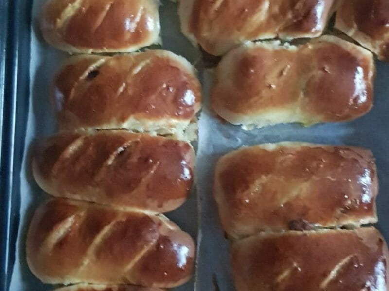 Cliquez pour zoomer ! Pain brioché au chocolat – Pitch Thermomix par ju11