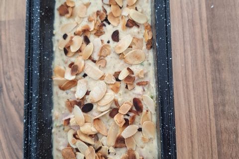 Cliquez pour zoomer ! Cake mortadelle et pistaches Thermomix par 🦕VéroFripouille🦖