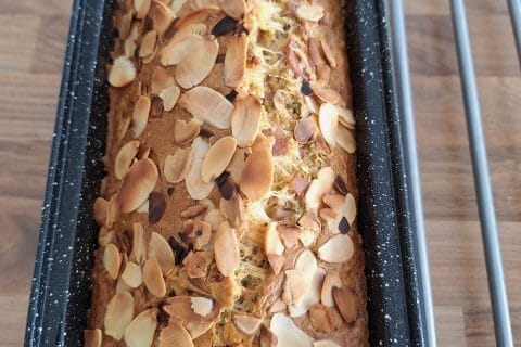 Cliquez pour zoomer ! Cake mortadelle et pistaches Thermomix par 🦕VéroFripouille🦖