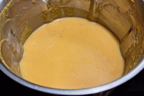 Cliquez pour zoomer ! Crème de patate douce au gingembre Thermomix par 🦕VéroFripouille🦖