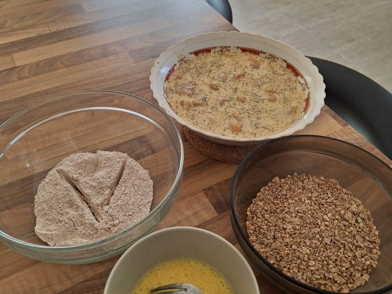 Cliquez pour zoomer ! Tenders de poulet Thermomix par 🦕VéroFripouille🦖