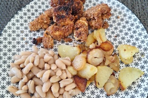 Cliquez pour zoomer ! Tenders de poulet Thermomix par 🦕VéroFripouille🦖