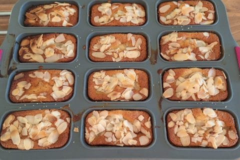 Cliquez pour zoomer ! Petits gâteaux poires et miel Thermomix par 🦕VéroFripouille🦖