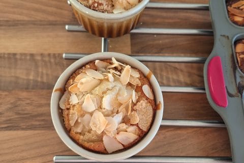 Cliquez pour zoomer ! Petits gâteaux poires et miel Thermomix par 🦕VéroFripouille🦖