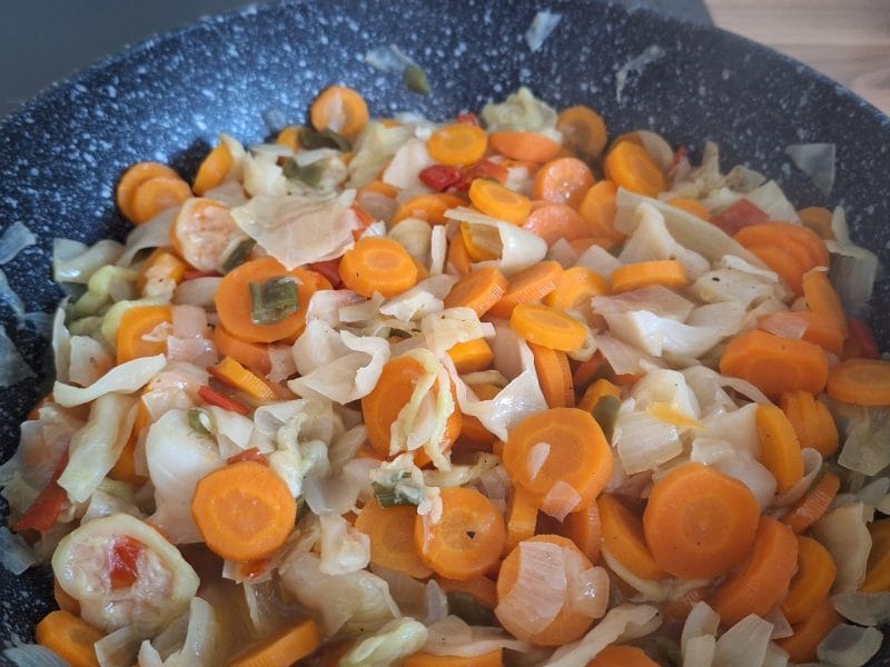 Cliquez pour zoomer ! Saumon teriyaki Thermomix par 🦕VéroFripouille🦖