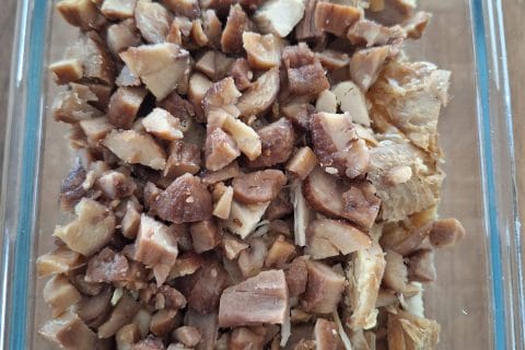 Cliquez pour zoomer ! Risotto de crozets et champignons Thermomix par 🦕VéroFripouille🦖