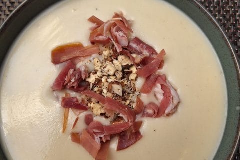 Cliquez pour zoomer ! Velouté de topinambours Thermomix par 🦕VéroFripouille🦖