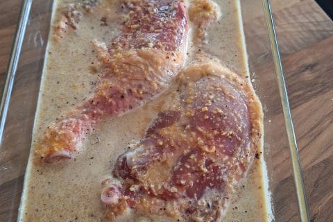 Cliquez pour zoomer ! Marinade orange gingembre Thermomix par 🦕VéroFripouille🦖