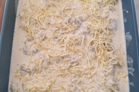 Cliquez pour zoomer ! Gratin de ravioles aux courgettes Thermomix par 🦕VéroFripouille🦖