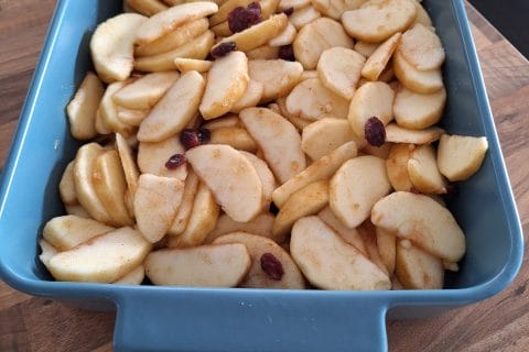Photos des recettes