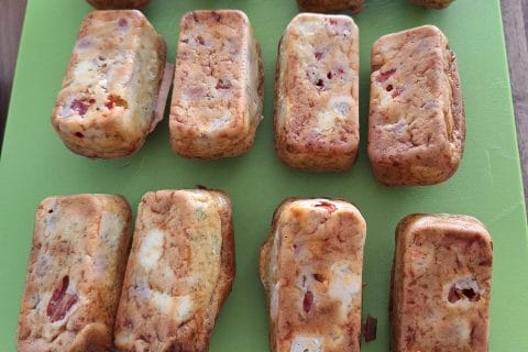 Photos des recettes