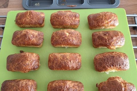 Photos des recettes