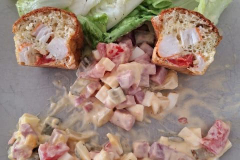 Photos des recettes