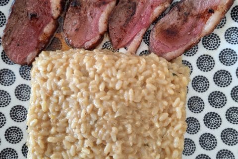 Photos des recettes