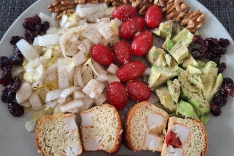 Photos des recettes