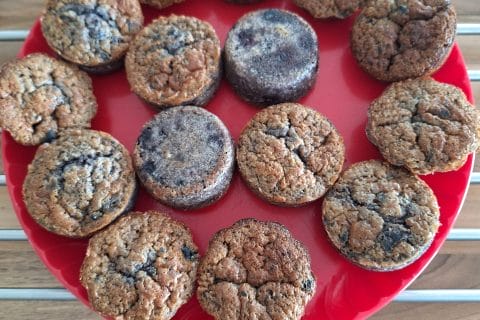 Photos des recettes